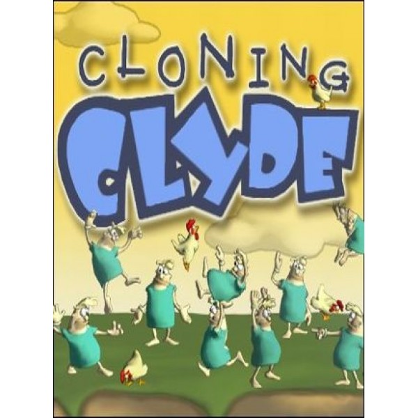 Cloning Clyde Steam Gift GLOBAL