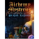 Alchemy Mysteries: Prague Legends Steam Key GLOBAL