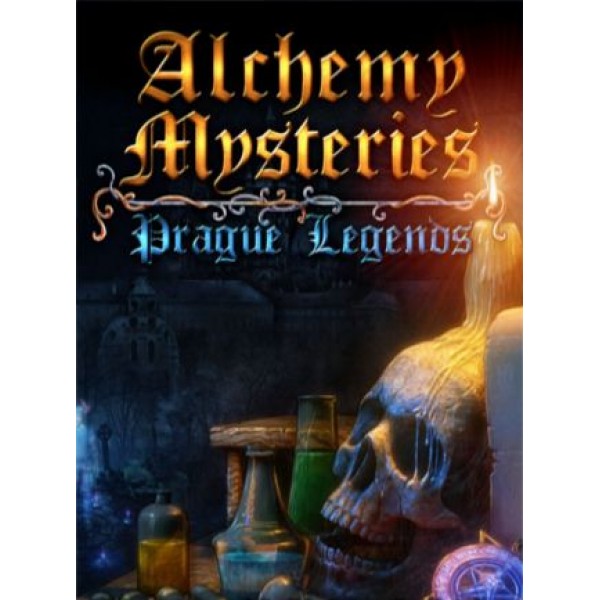 Alchemy Mysteries: Prague Legends Steam Key GLOBAL