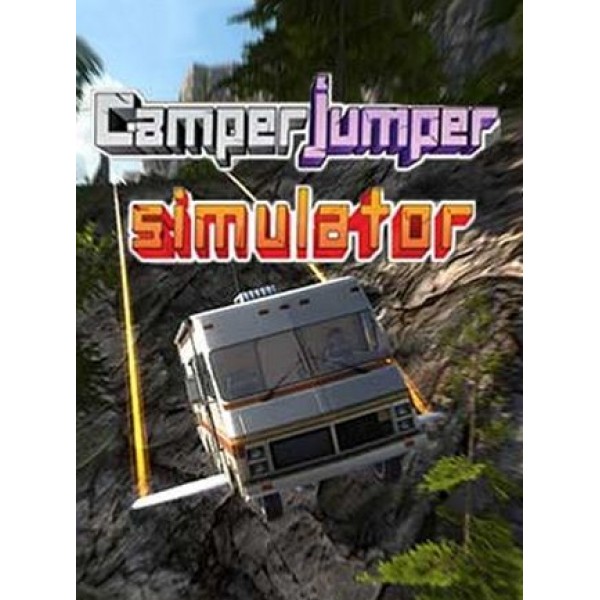 Camper Jumper Simulator Steam Key GLOBAL