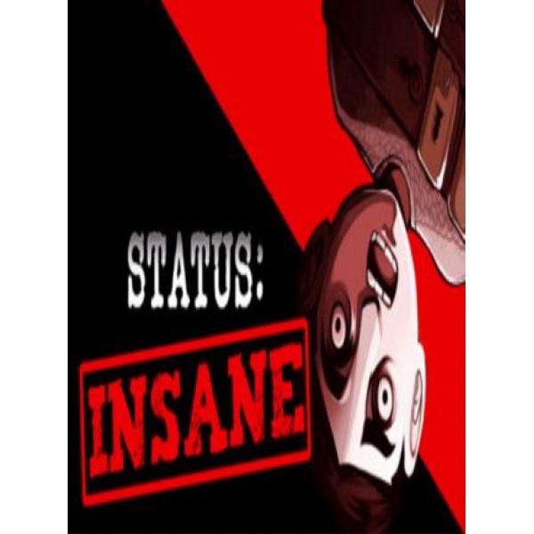 STATUS: INSANE Steam Key GLOBAL