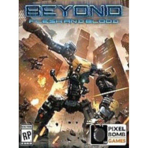 Beyond Flesh and Blood Steam Gift GLOBAL