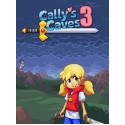 Cally's Caves 3 Steam Key GLOBAL