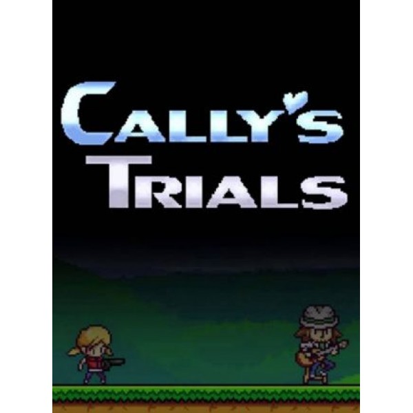 Cally's Trials Steam Key GLOBAL
