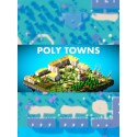 Poly Towns Steam Key GLOBAL
