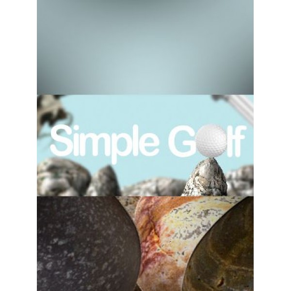Simple Golfing Steam Key GLOBAL