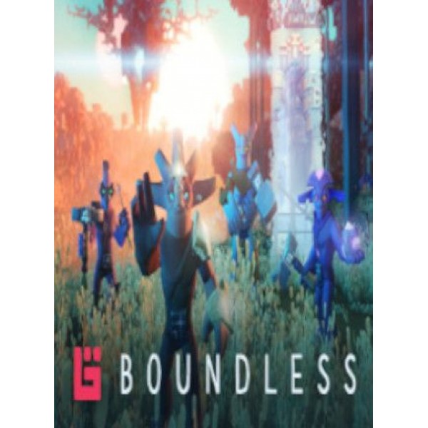 Boundless Steam Key GLOBAL