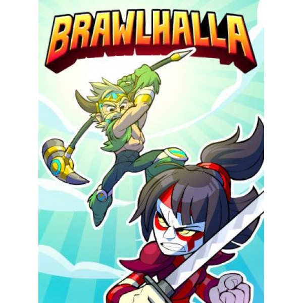 Brawlhalla - Collectors Pack Steam Gift GLOBAL