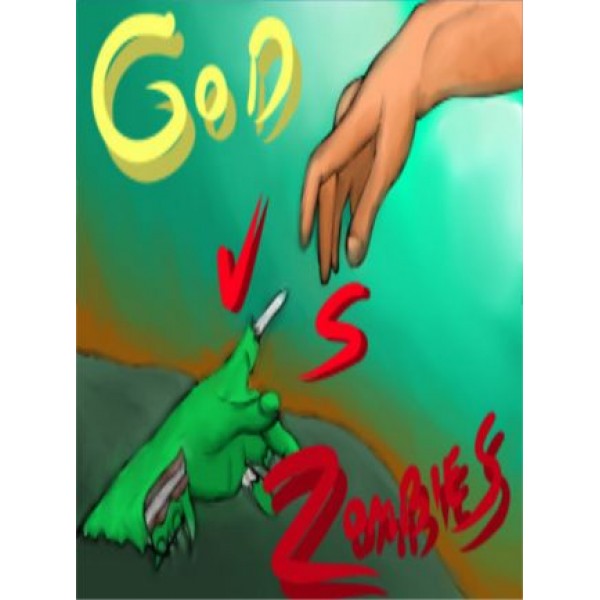 God Vs Zombies Steam Key GLOBAL