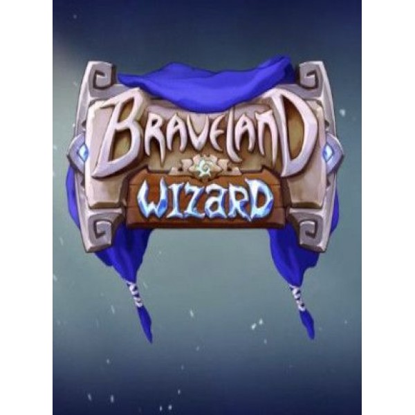 Braveland Wizard Steam Gift GLOBAL