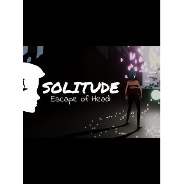 Solitude - Escape of Head Steam Key GLOBAL