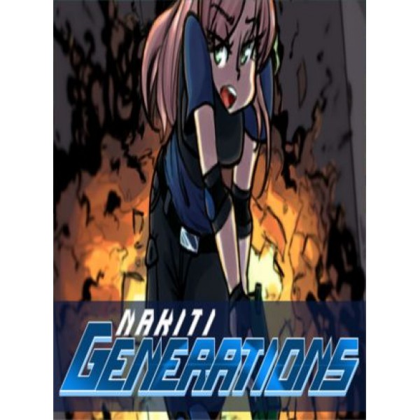 Nakiti Generations Steam Key GLOBAL