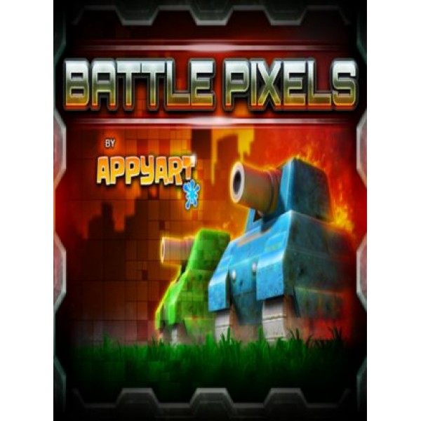 BATTLE PIXELS Steam Key GLOBAL