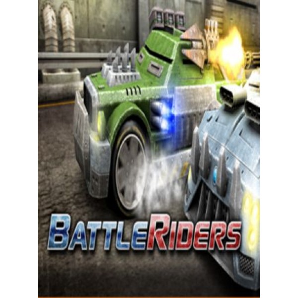 Battle Riders Steam Key GLOBAL