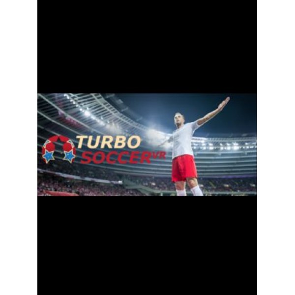 Turbo Soccer VR Steam Key GLOBAL