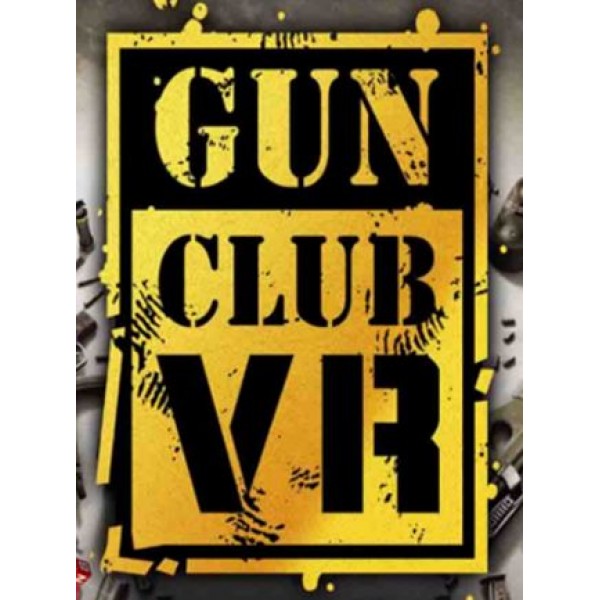 Gun Club VR Steam Key GLOBAL