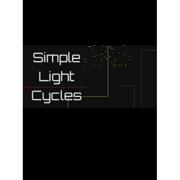 Simple Light Cycles Steam Key GLOBAL