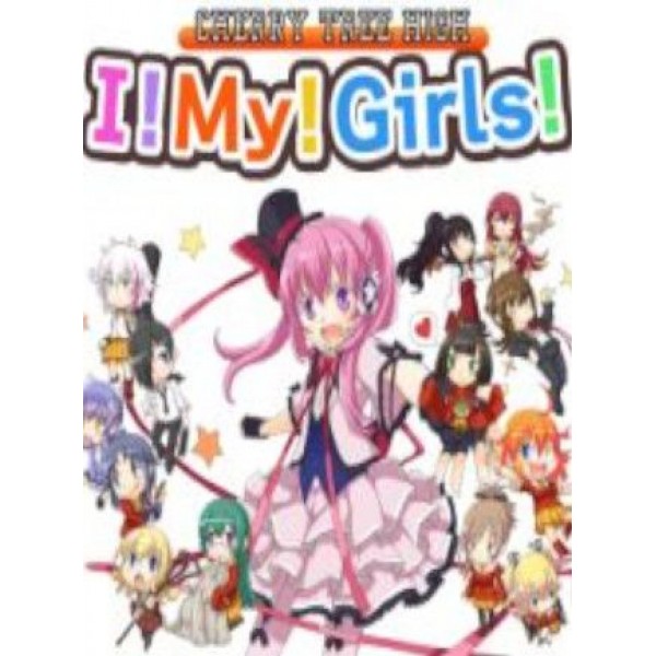 Cherry Tree High I! My! Girls! Steam Key GLOBAL