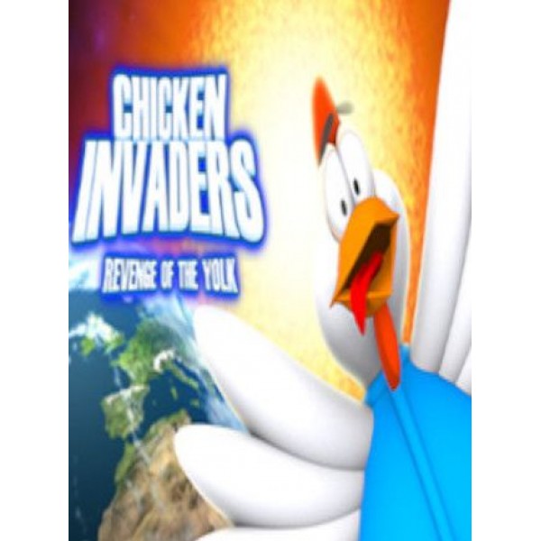 Chicken Invaders 3 Steam Gift GLOBAL