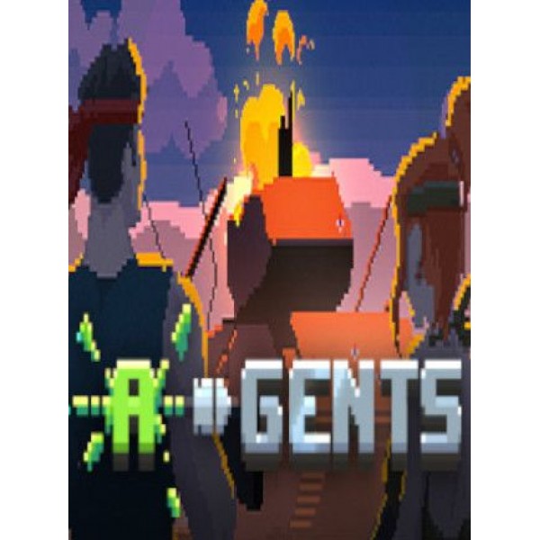 A-Gents Steam Key GLOBAL