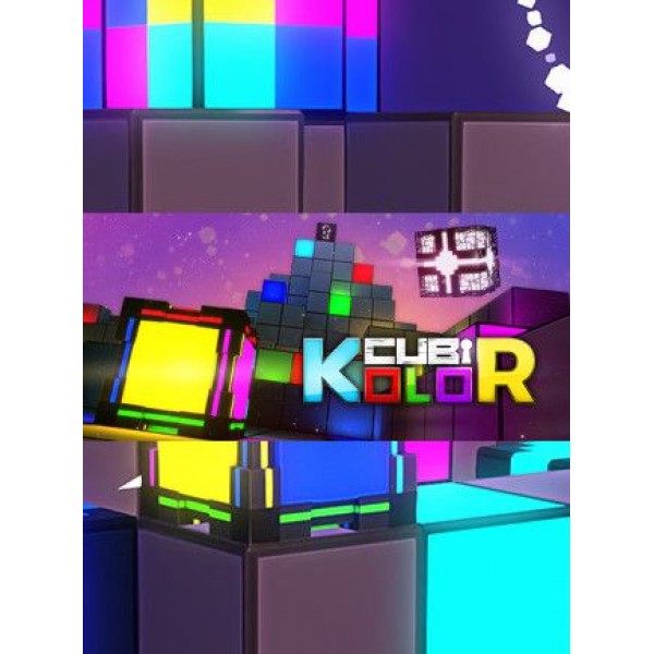 Cubikolor Steam Key GLOBAL