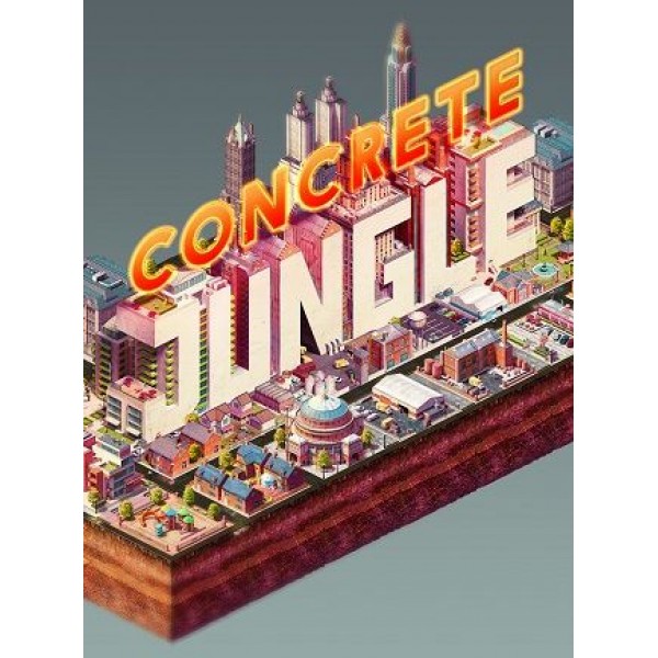 Concrete Jungle Steam Key GLOBAL