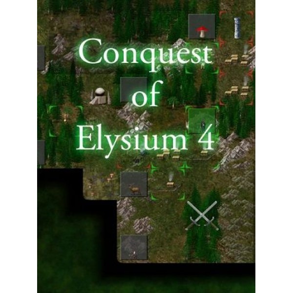 Conquest of Elysium 4 Steam Key GLOBAL