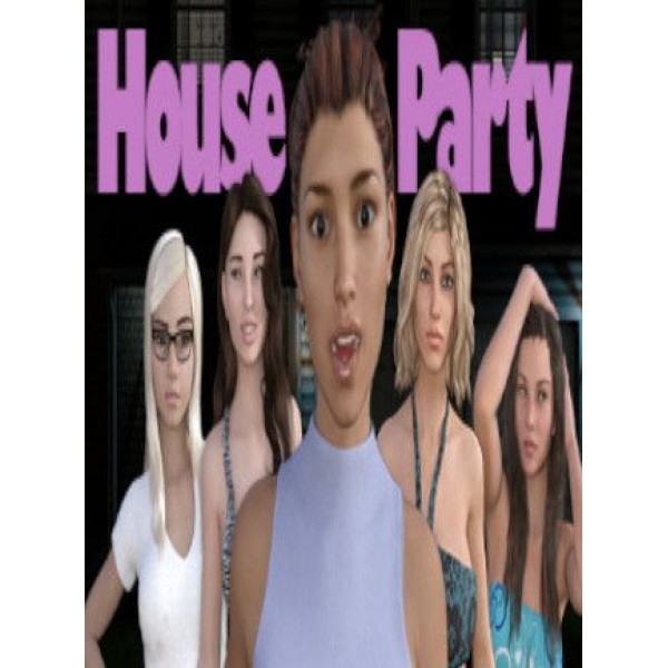 Buy House Party Game Steam Key