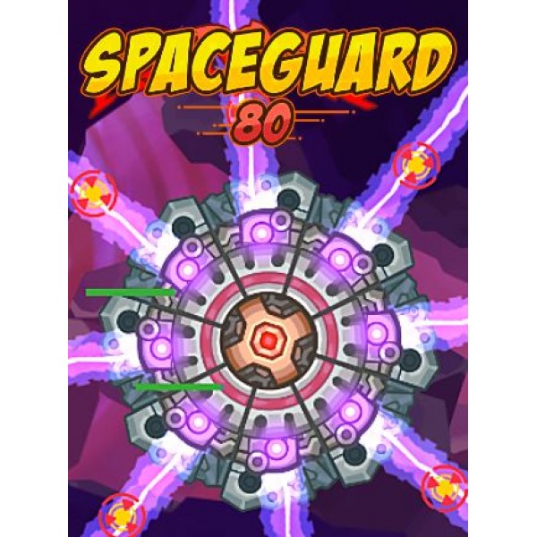 Spaceguard 80 Steam Key GLOBAL