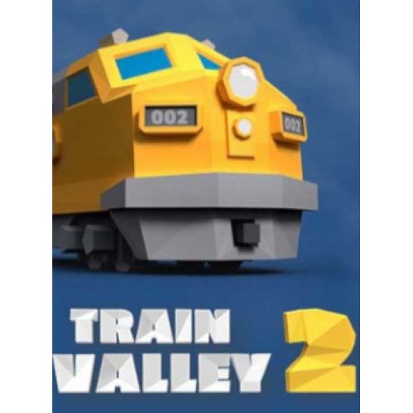 Train Valley 2 Steam Key GLOBAL