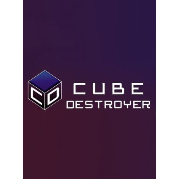 Cube Destroyer Steam Key GLOBAL
