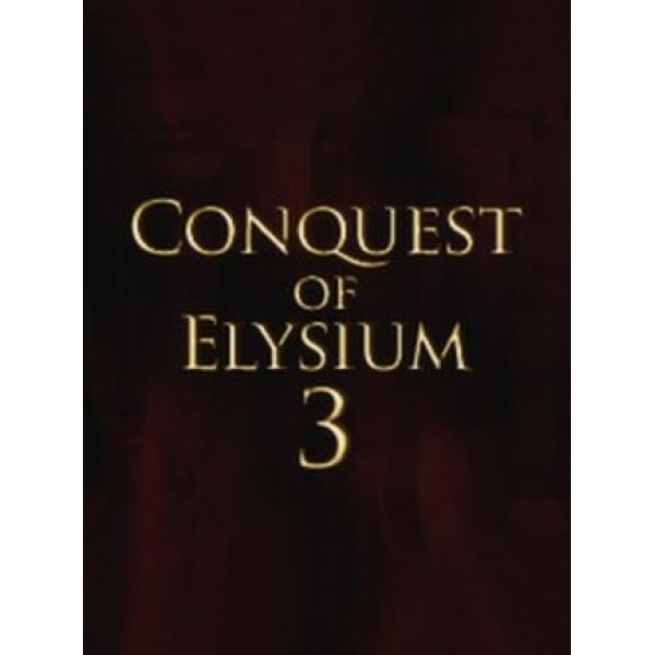 Conquest of Elysium 3 Steam Key GLOBAL