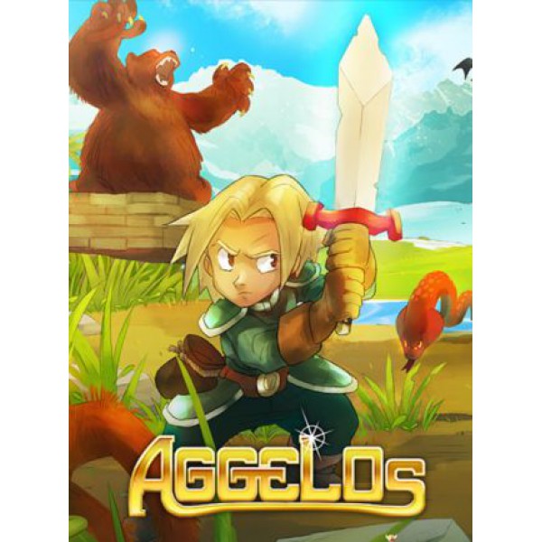 Aggelos Steam Key GLOBAL