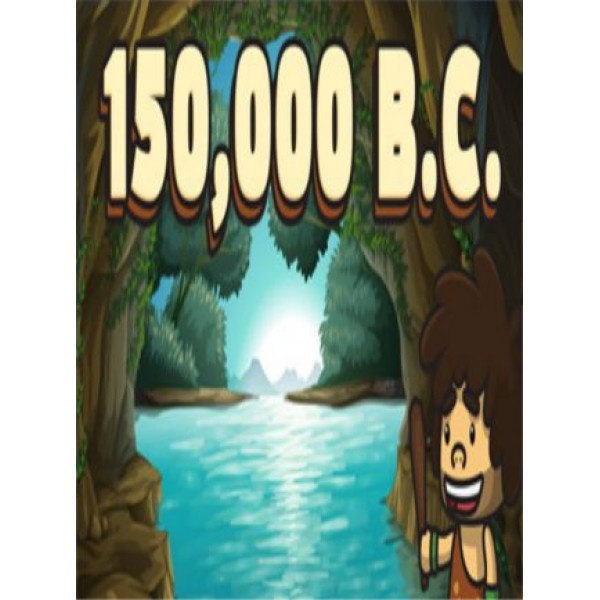 150,000 B.C. Steam Key GLOBAL