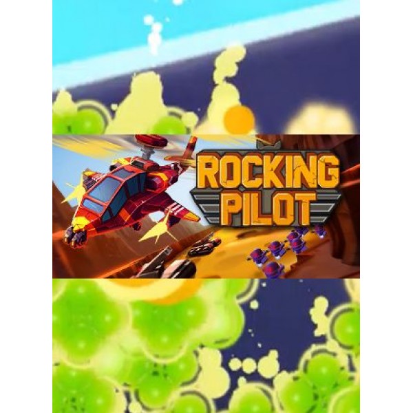 Rocking Pilot Steam PC Key GLOBAL