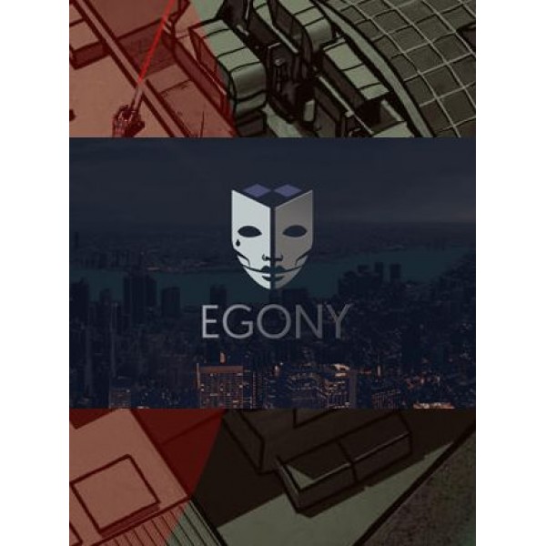 Egony Steam Key GLOBAL