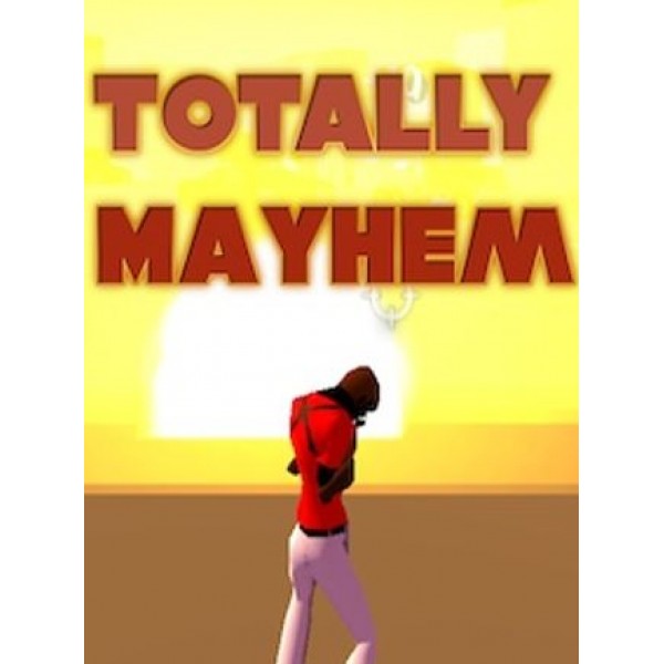 Totally Mayhem Steam Key GLOBAL
