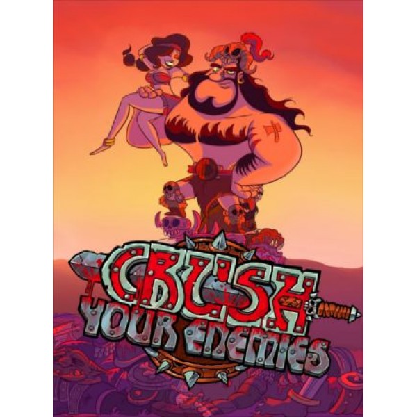Crush Your Enemies Steam Key GLOBAL