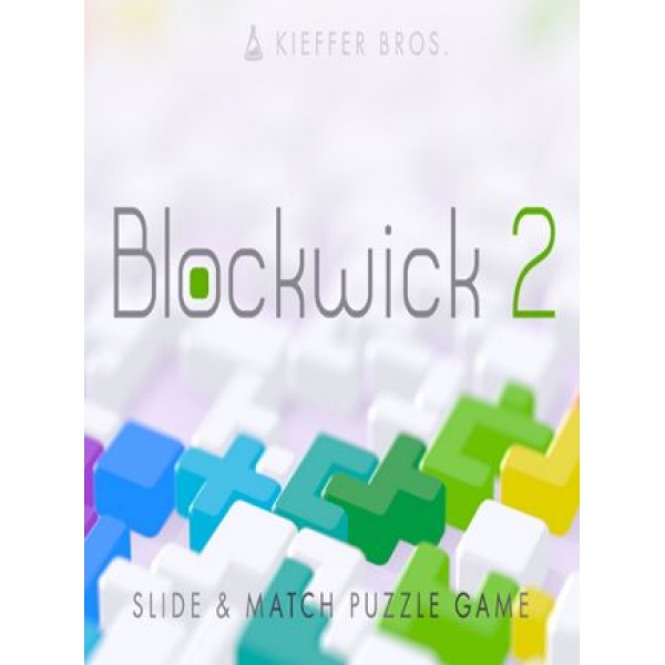 Blockwick 2 Steam Key GLOBAL