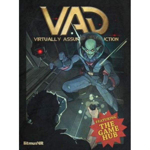 VAD - Virtually Assured Destruction Steam Key GLOBAL