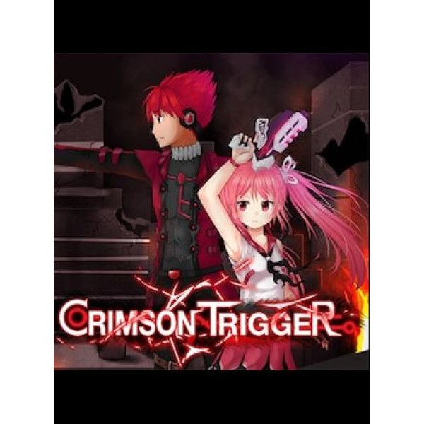 Crimson Trigger Steam Key GLOBAL