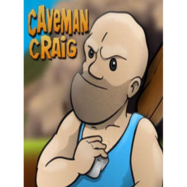 Caveman Craig Steam Gift GLOBAL