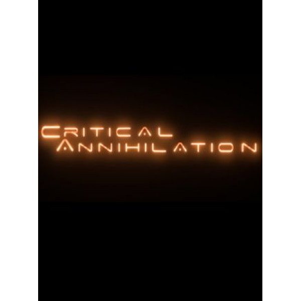Critical Annihilation (PC) - Steam Gift - GLOBAL