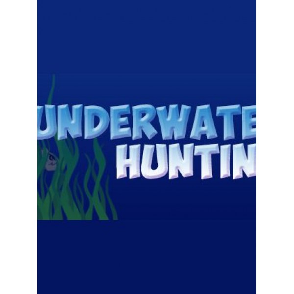 Underwater hunting Steam Key GLOBAL