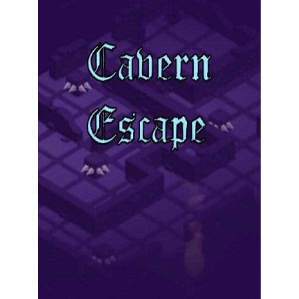 Cavern Escape Steam Gift GLOBAL