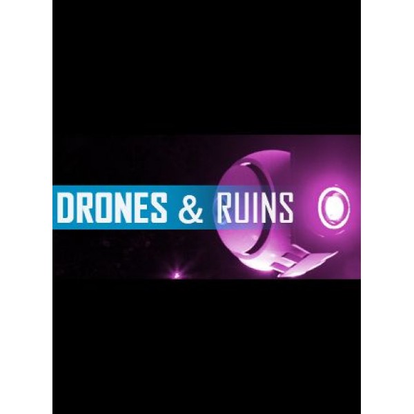 DRONES AND RUINS Steam Key GLOBAL