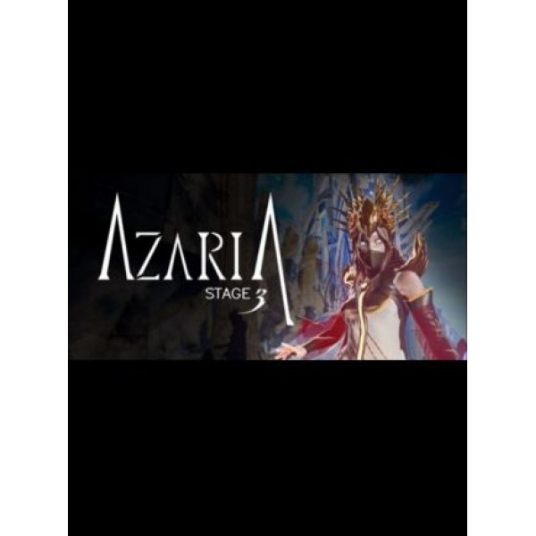 Stage 3: Azaria Steam Key GLOBAL