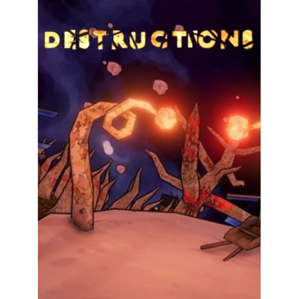 Destructions Steam Key GLOBAL