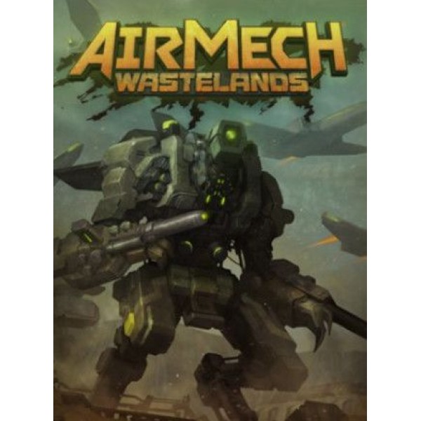 AirMech Wastelands Steam Gift GLOBAL