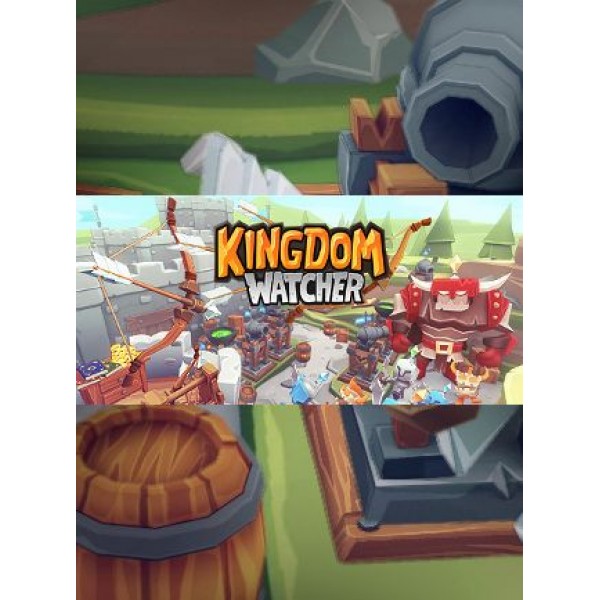 Kingdom Watcher VR Steam Key GLOBAL